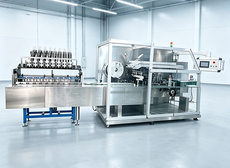 KEDE Machinery Technology lanceert een volautomatische kartonneermachine om secundaire verpakkingen te optimaliseren