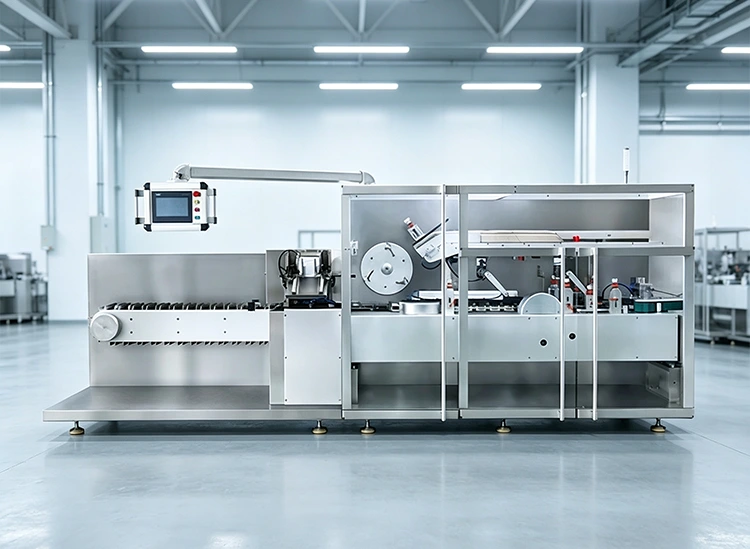 KEDE Machinery Technology onthult efficiënte dozenverpakkingsmachine voor logistiek en end-of-line-verpakkingen