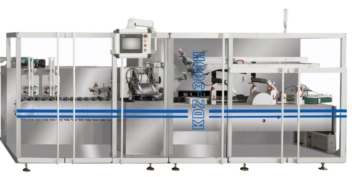 Wat zijn automatische kartonneermachines?