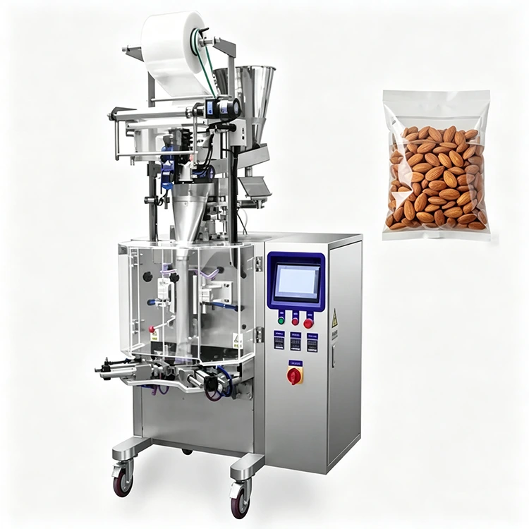 Hoe kan een automatische korrelzakverpakkingsmachine de verpakkingsefficiëntie en productconsistentie verbeteren