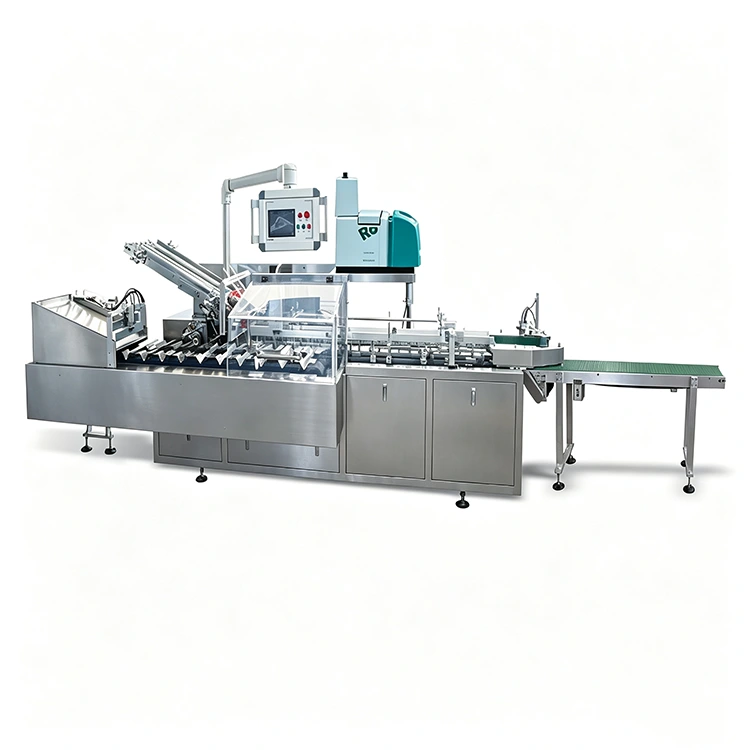 Automatische zakverpakkingsmachine