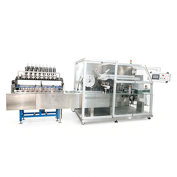 Automatische bestekkartonmachine
