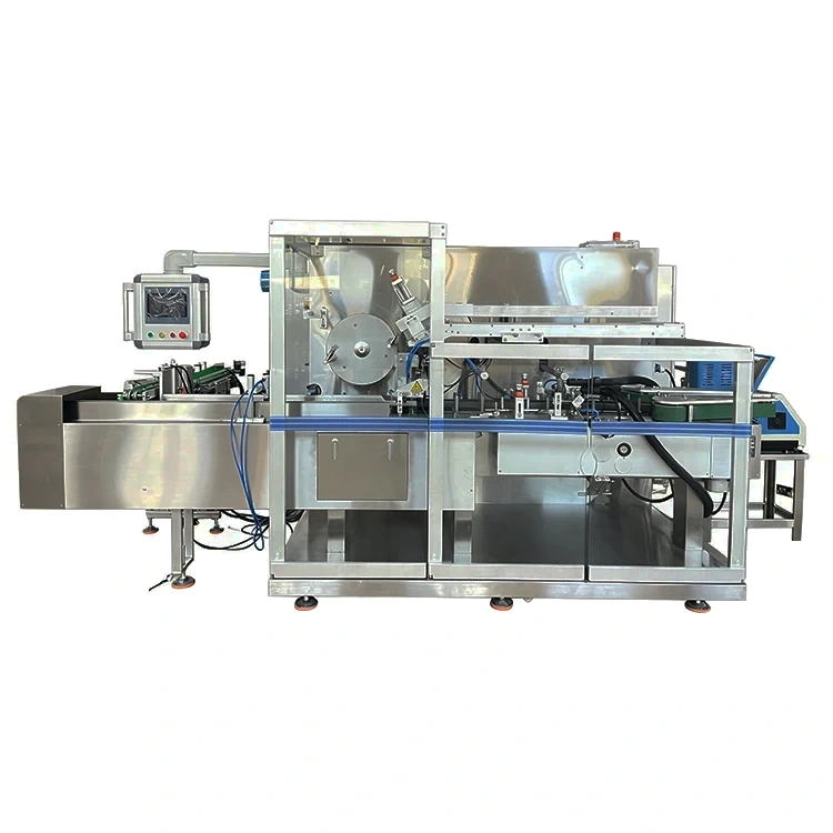 Automatische voedselkartonmachine