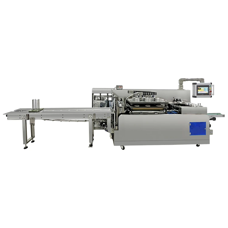 Automatische vierzijdige verpakkingsmachine