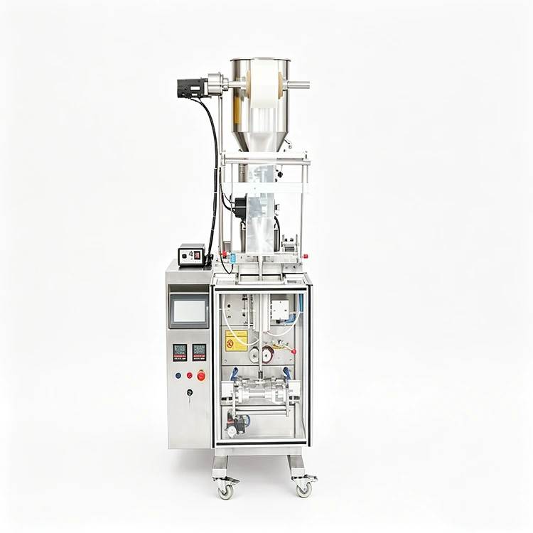 Automatische vloeistofzakverpakkingsmachine