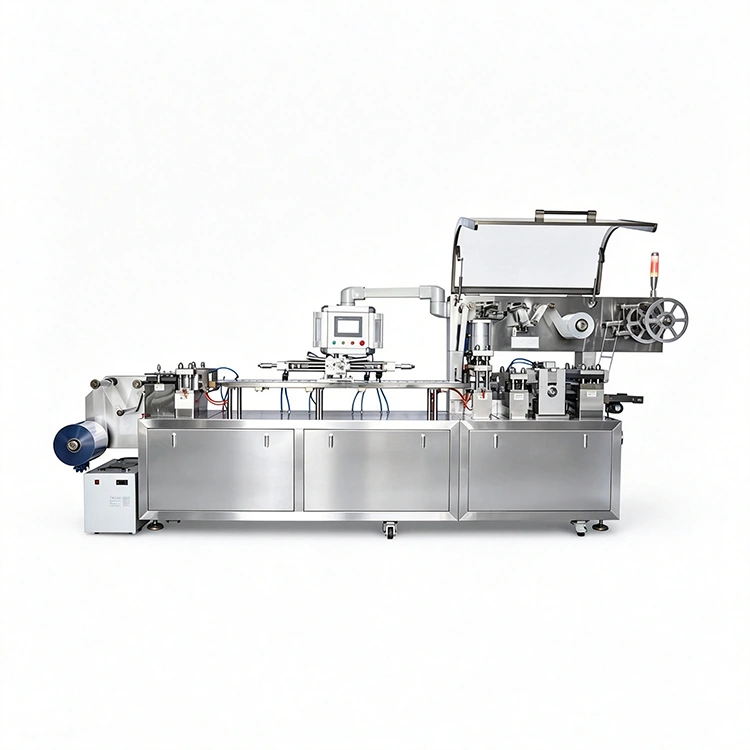 Automatische vloeistofblaarmachine