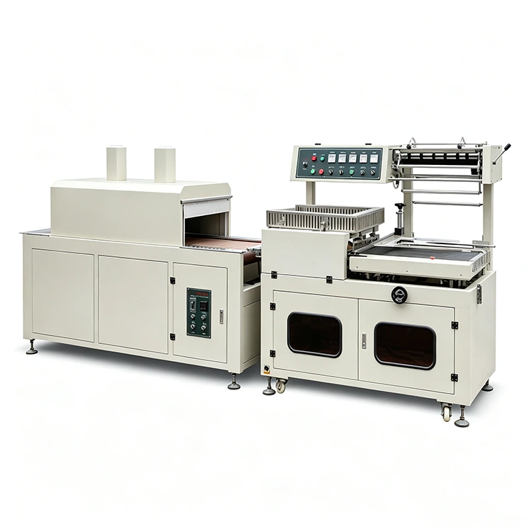Automatische krimpverpakkingsmachine
